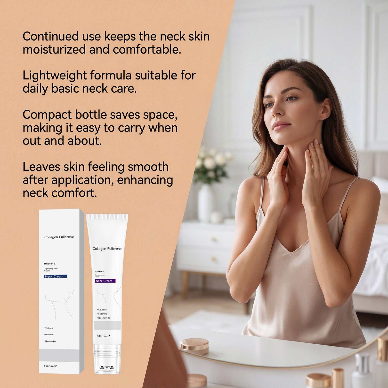 Collagen Protein Neck Cream