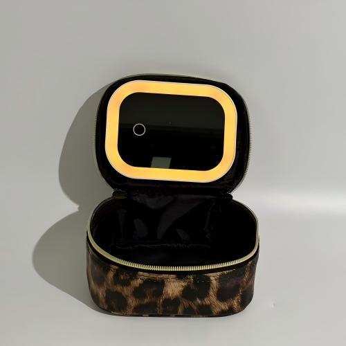 LED Makeup Bag