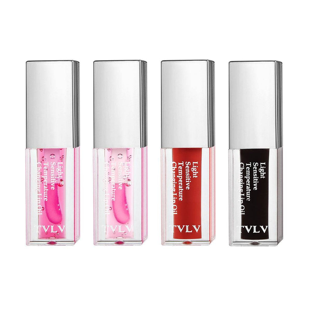 Color Changing Lip Oil Gloss Set