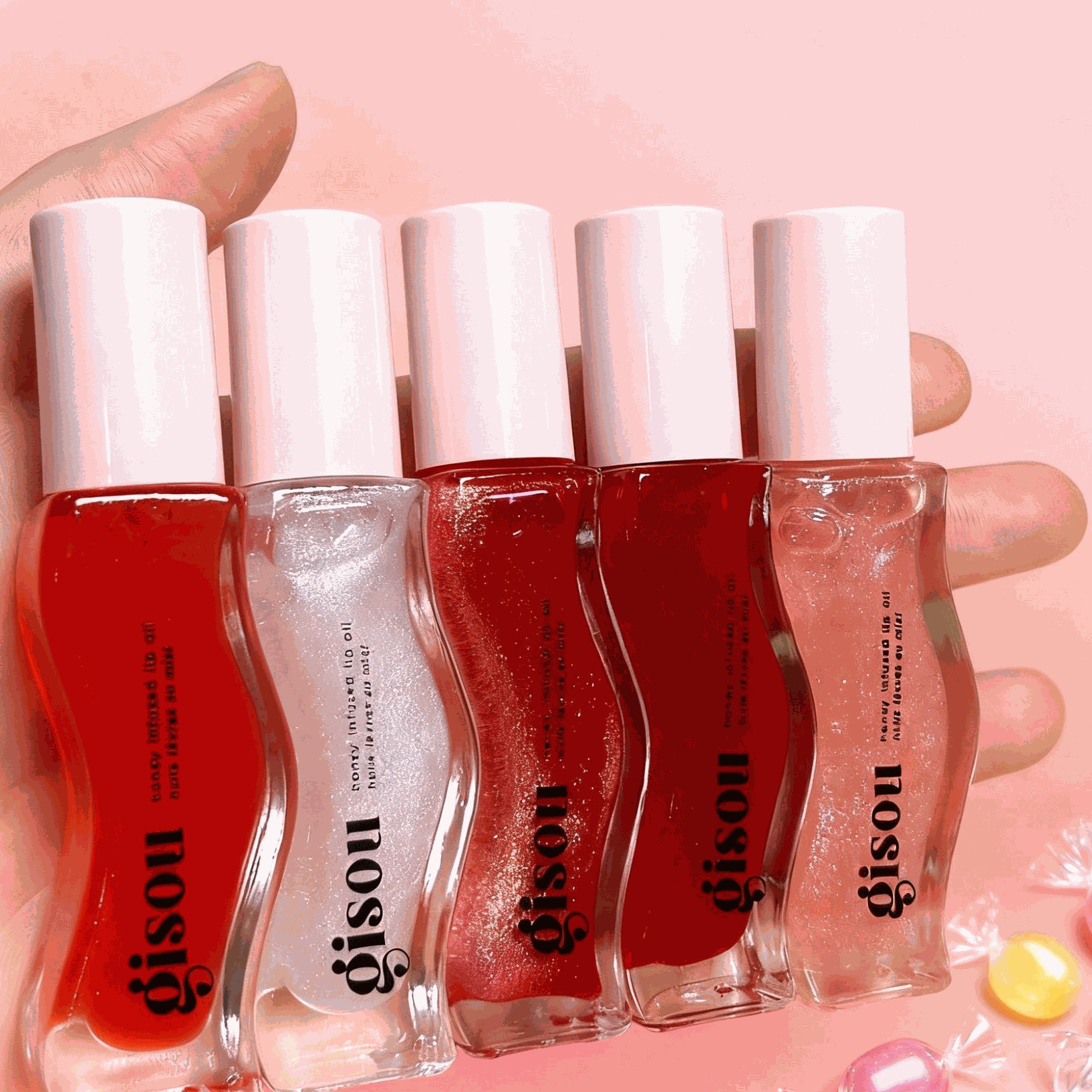Moisturizing Repair Lip Gloss