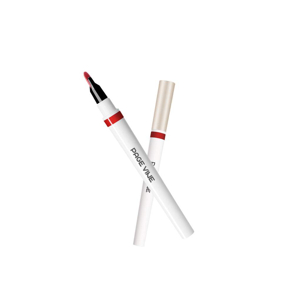 Dual Lip Liner and Gloss