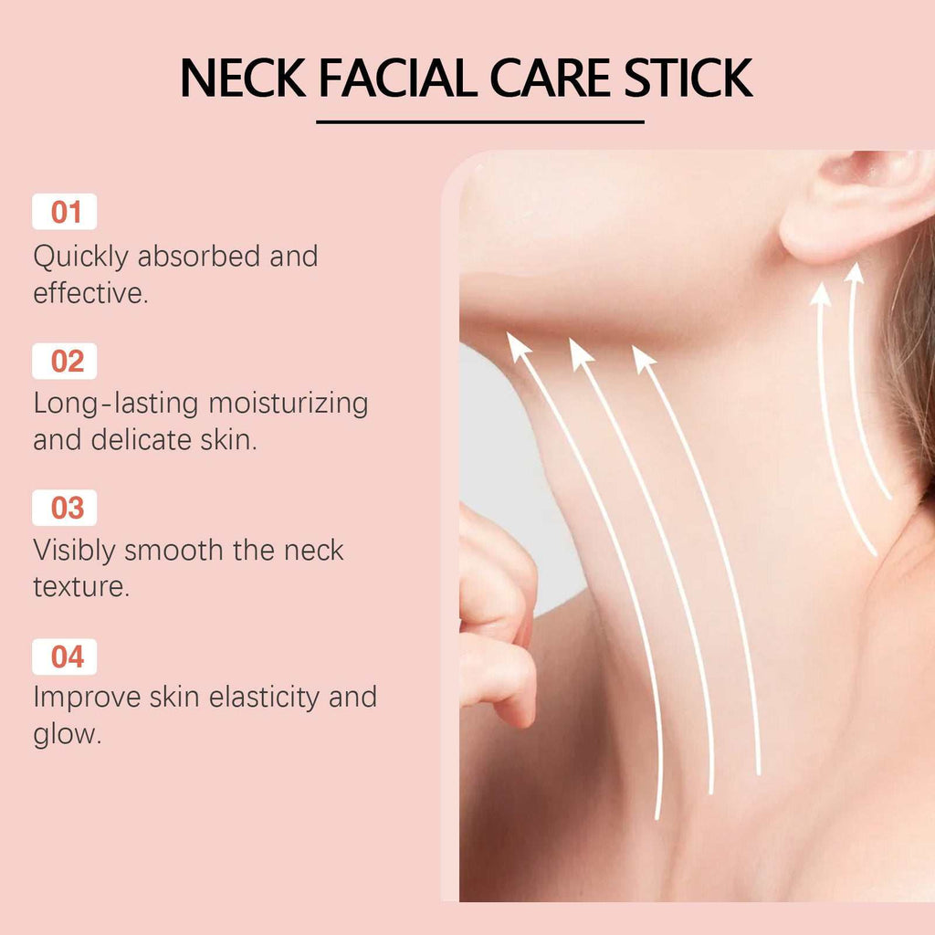 Neck and Face Care Stick