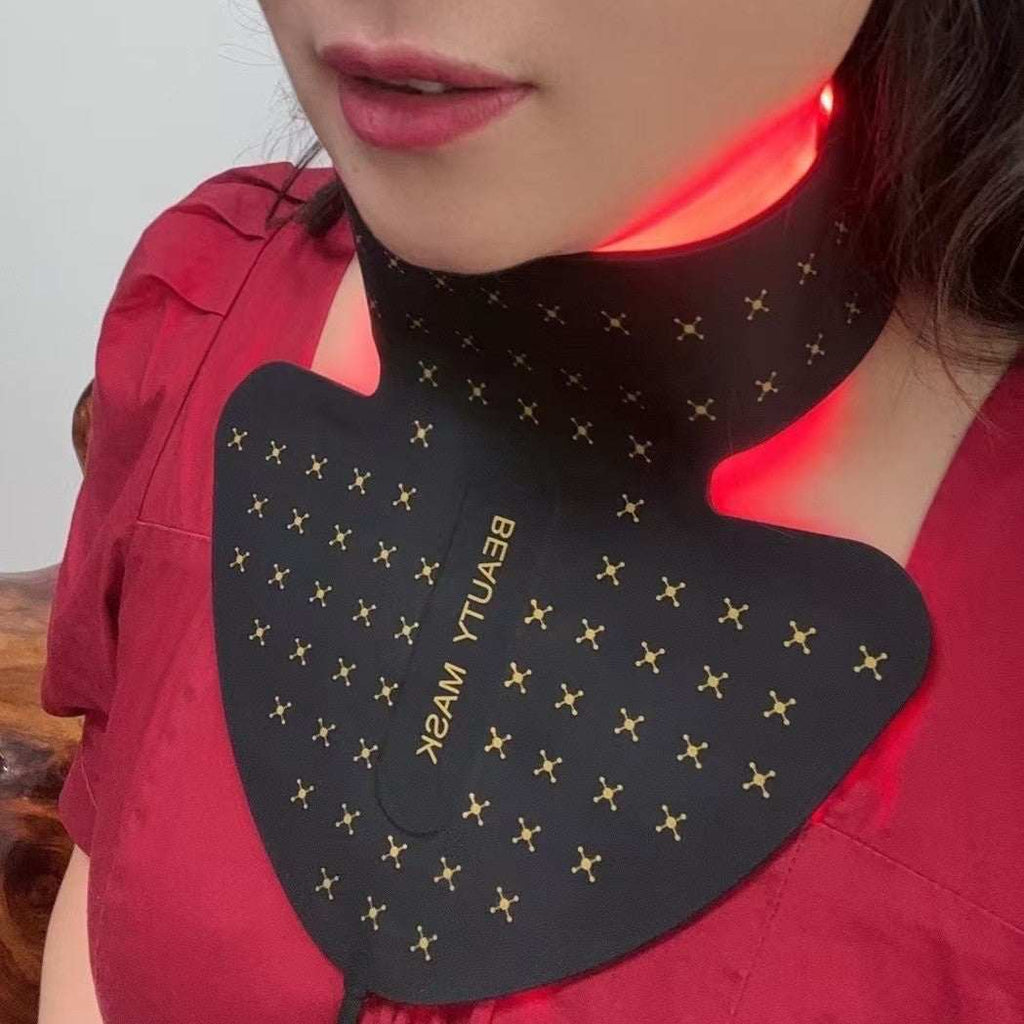 Red Light Therapy Beauty Instrument for Face and Neck