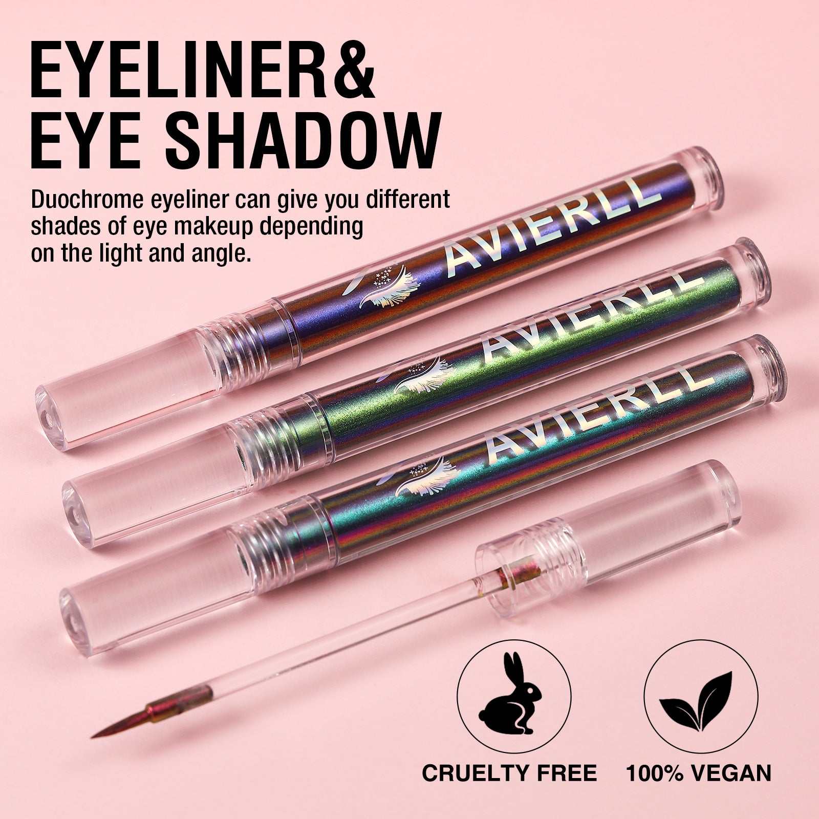 Chameleon Liquid Eyeliner Waterproof Makeup
