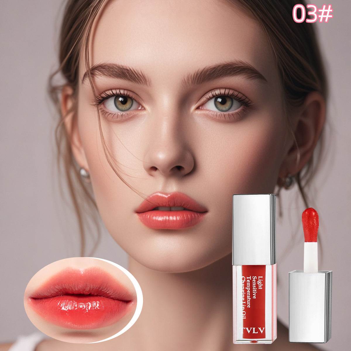 Color Changing Lip Oil Gloss Set