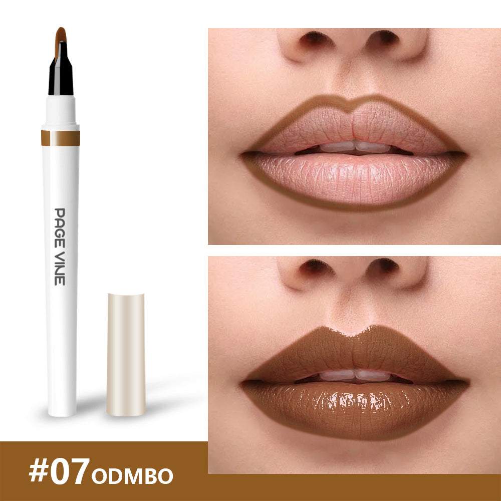 Dual Lip Liner and Gloss