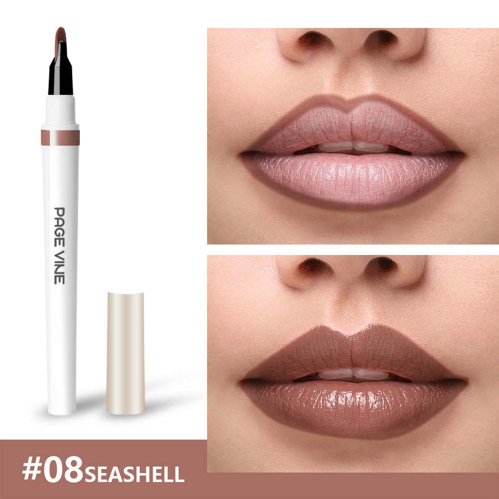 Dual Lip Liner and Gloss
