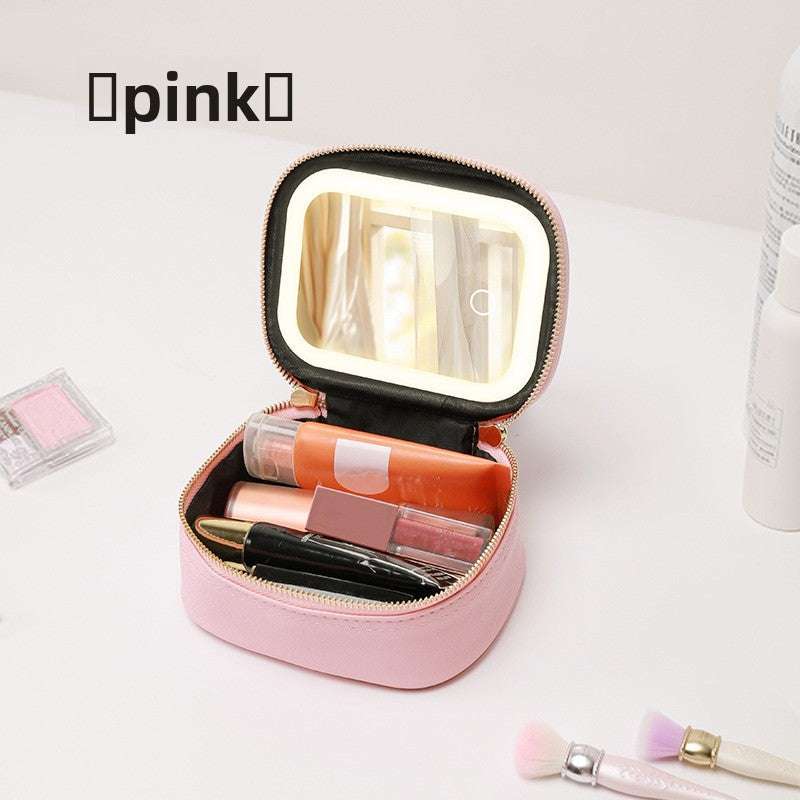 LED Makeup Bag
