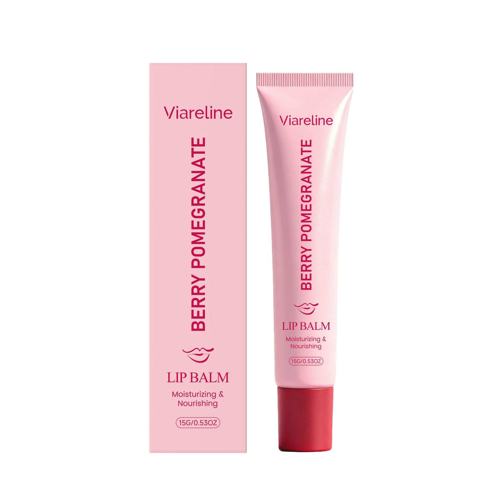 VIARELINE moisturizing lipstick soft texture Moisturizing Light through non-greasy fit lip skin care lipstick