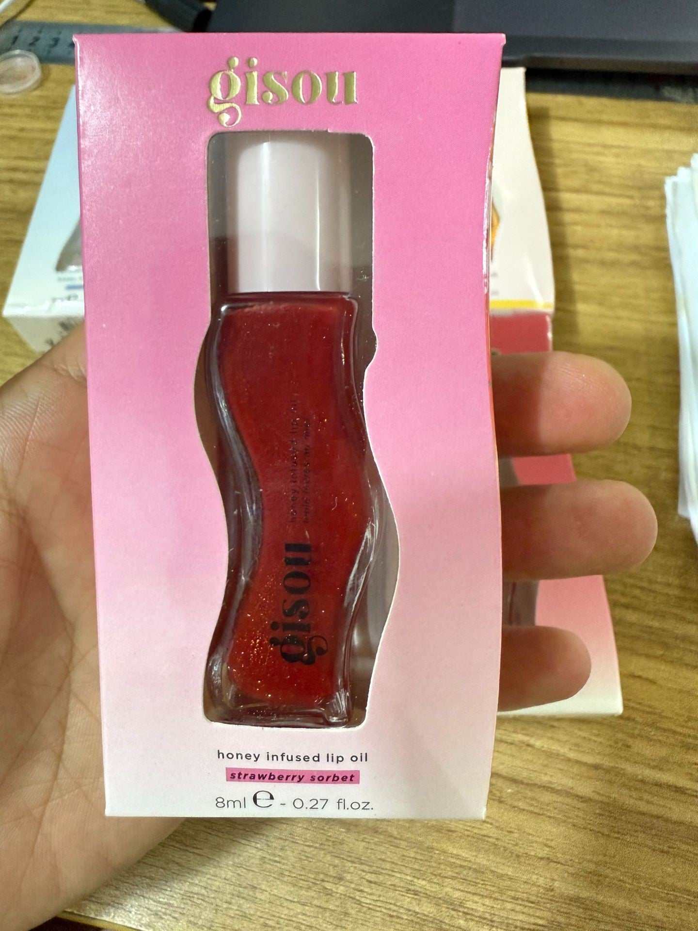 Moisturizing Repair Lip Gloss