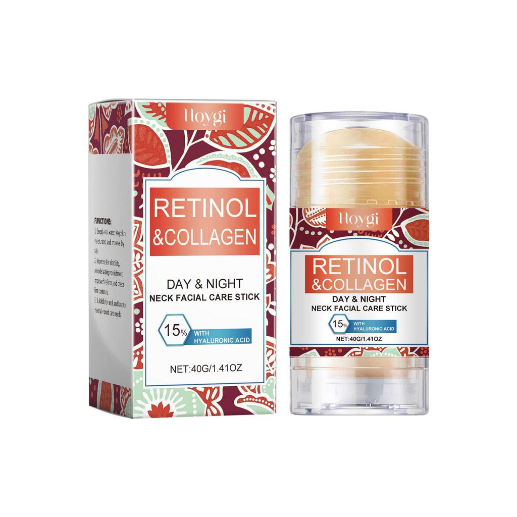 Neck and Face Care Stick