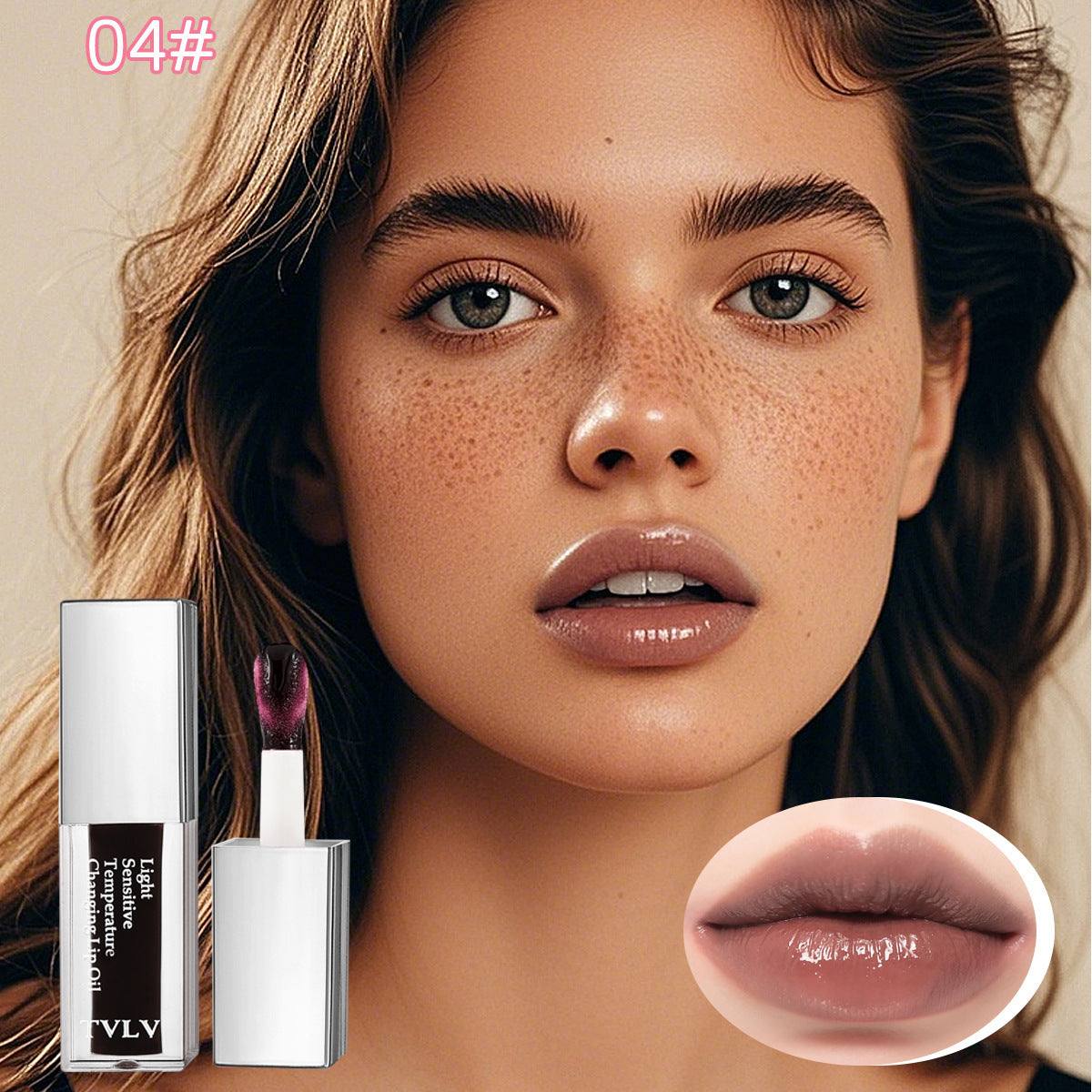 Color Changing Lip Oil Gloss Set