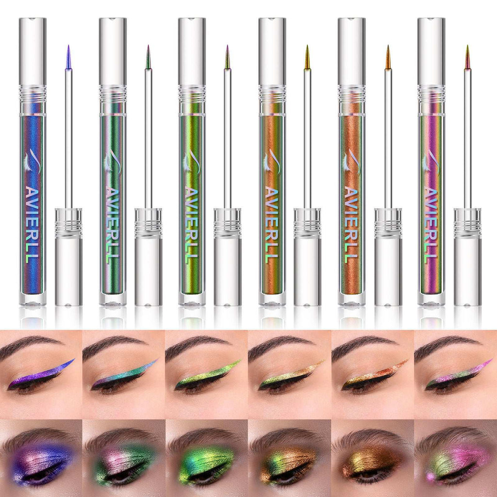 Chameleon Liquid Eyeliner Waterproof Makeup