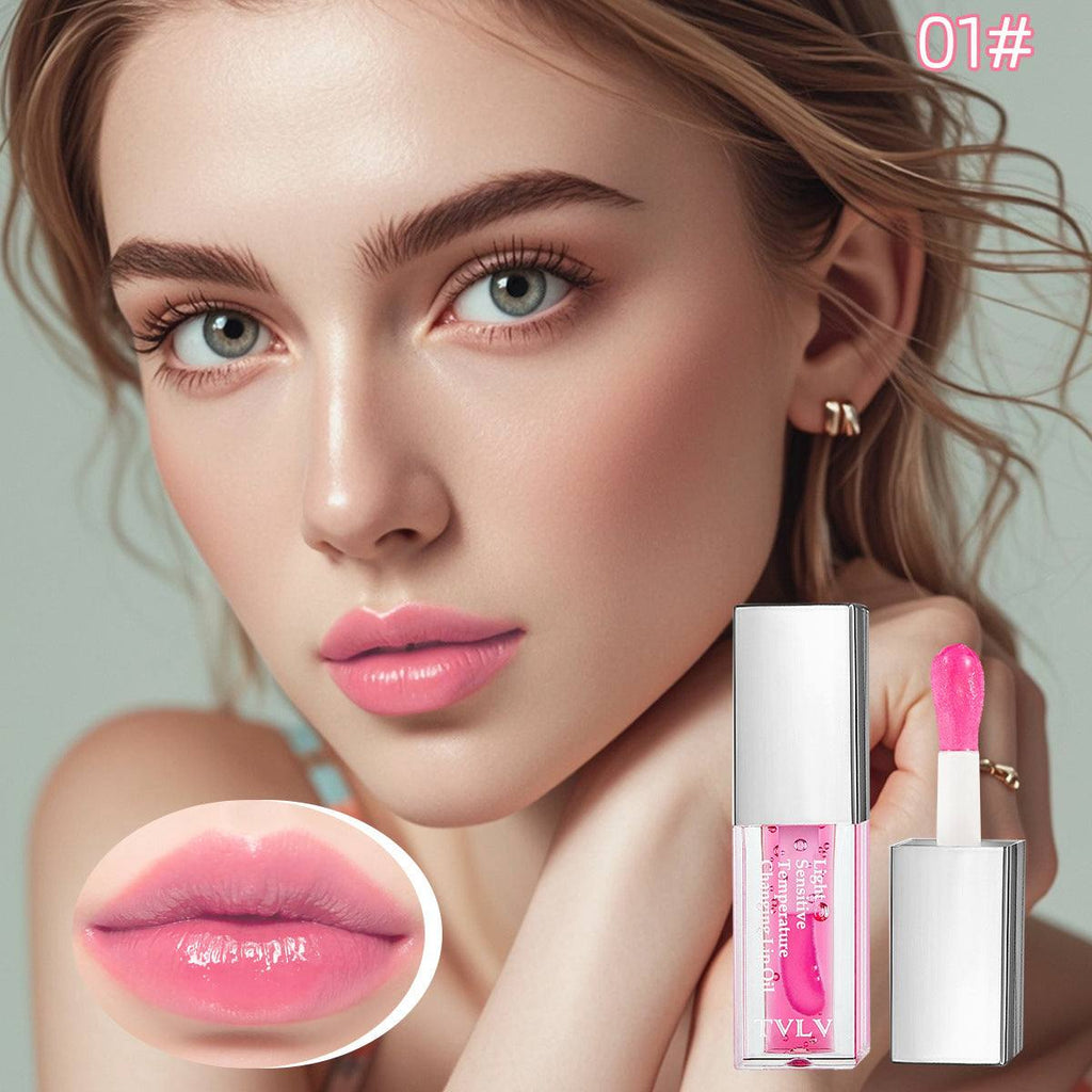 Color Changing Lip Oil Gloss Set