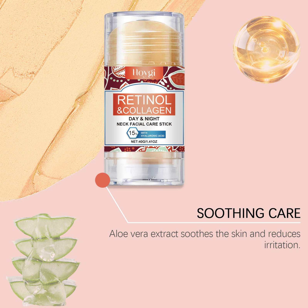 Neck and Face Care Stick