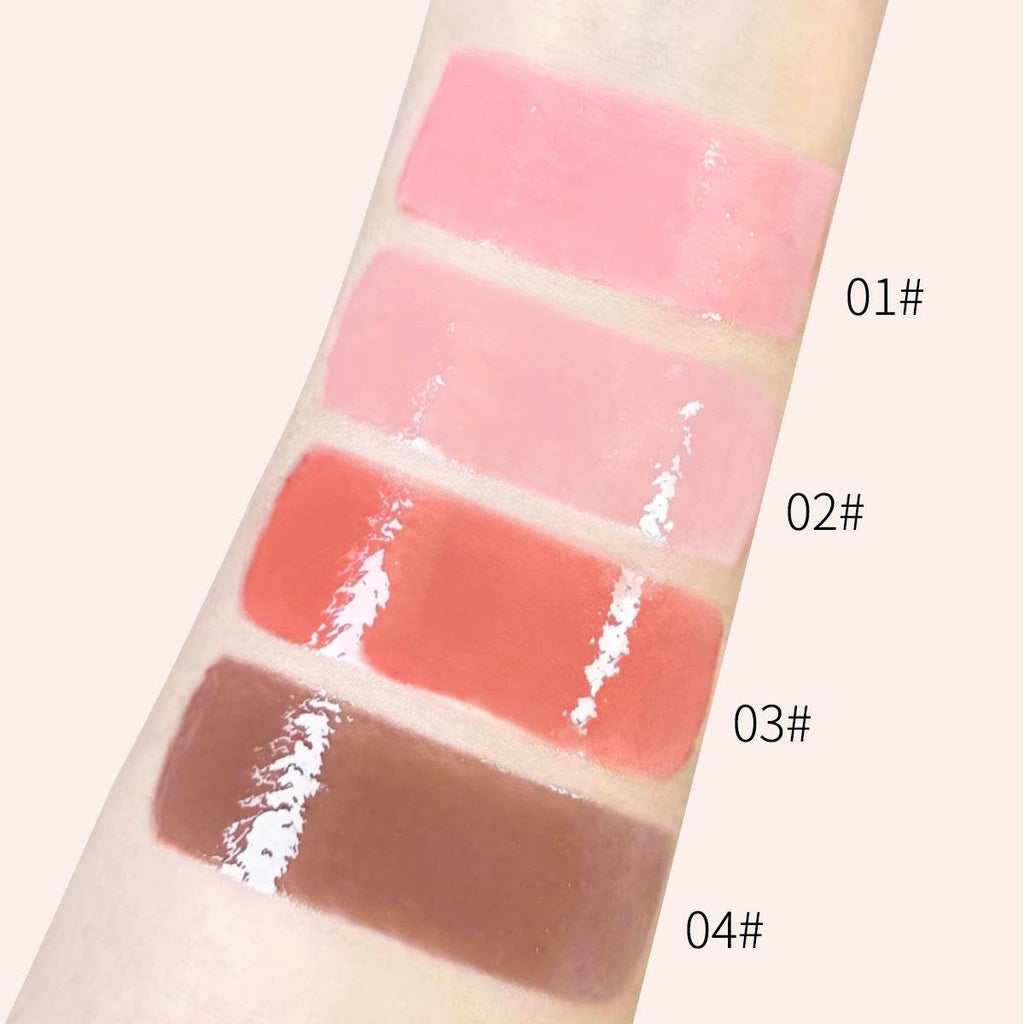 Color Changing Lip Oil Gloss Set