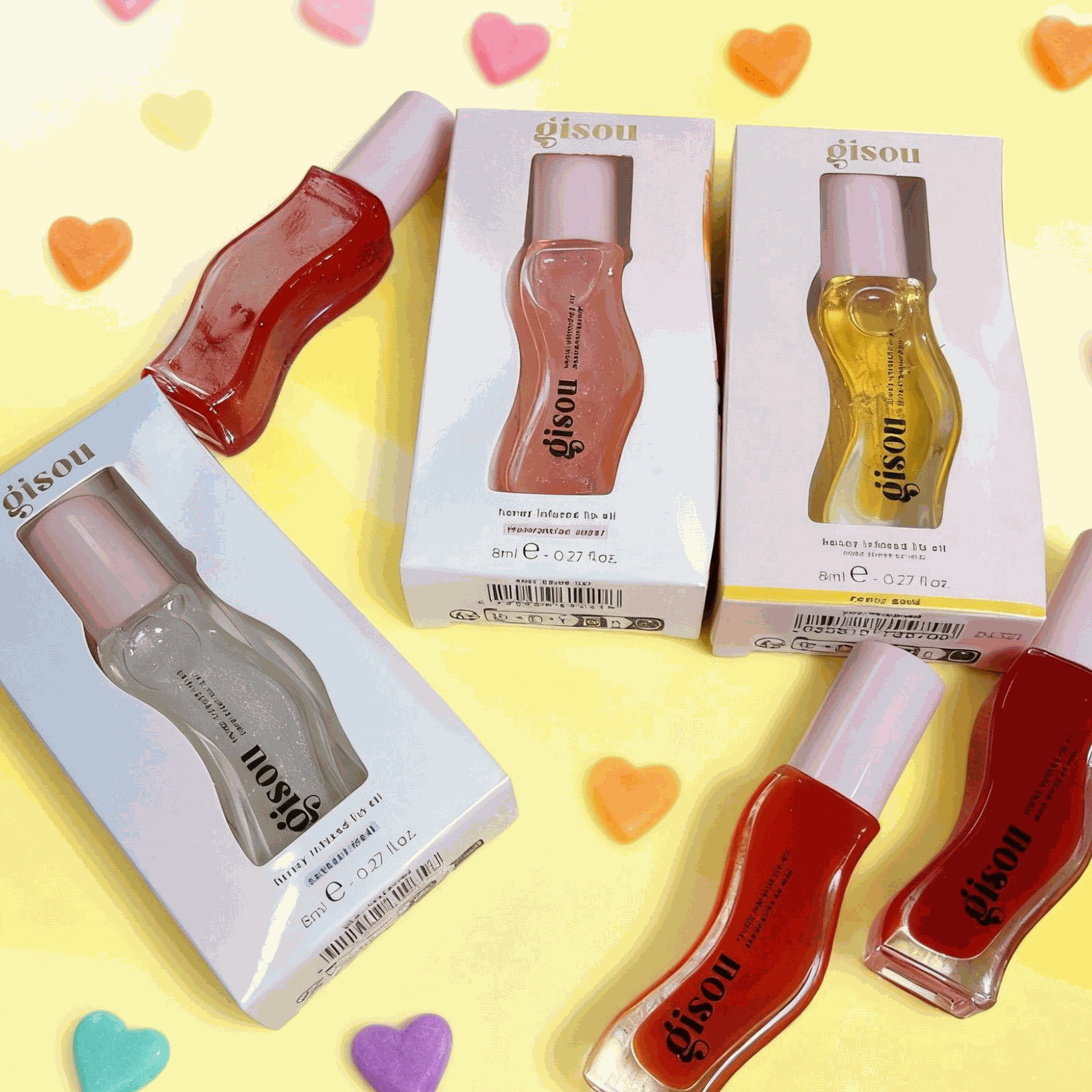 Moisturizing Repair Lip Gloss
