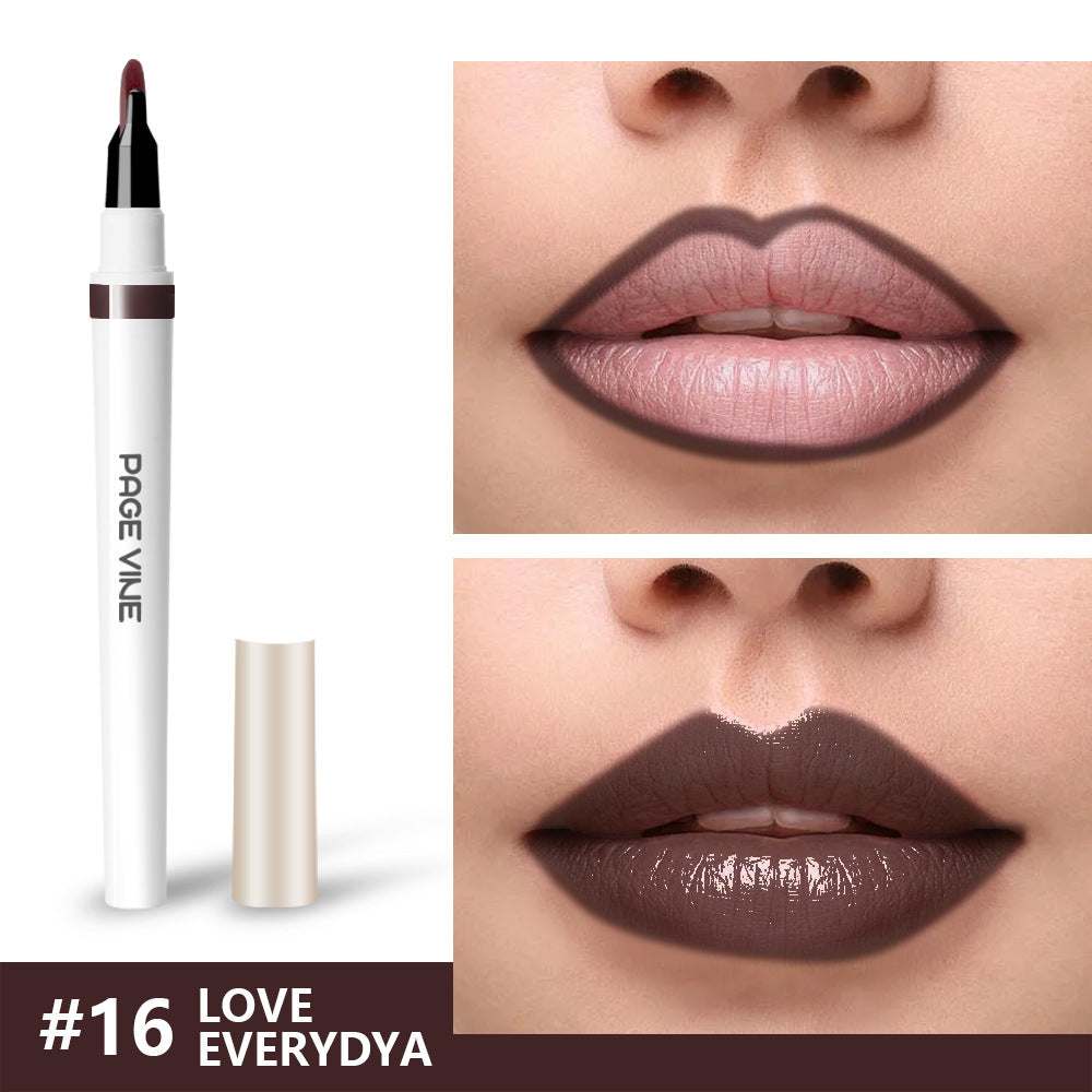 Dual Lip Liner and Gloss
