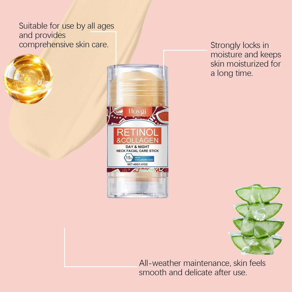 Neck and Face Care Stick